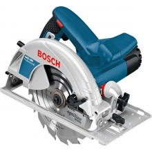 Sierra circular GKS 190 1400W disco 190mm BOSCH