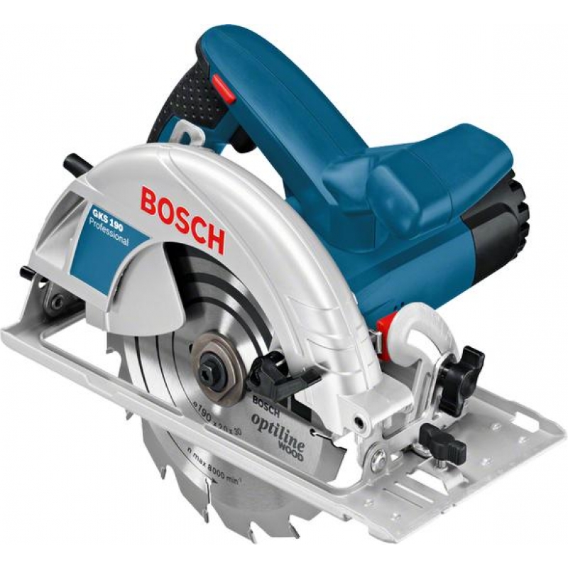 Sierra circular gks 85 2200 w BOSCH - Ferretería Campollano