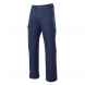 Pantalon multibolsillos algodon 103003-61 azul navy VELILLA
