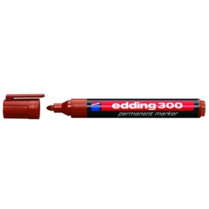 ROTULADOR Edding 3000 3mm Permanente Marker (Verde caqui) » OFIPAPEL