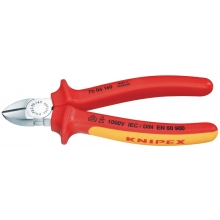 Tenaza pico de loro 250mm aislada 1000V KNIPEX - Ferretería Campollano