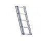 Escalera combinada 2 tramos 2x10 peldaños ar2050 all round ALTREX