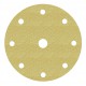 Disco Hookit oro 203mm 255P P120 PN00172 (25 unidades) 3M