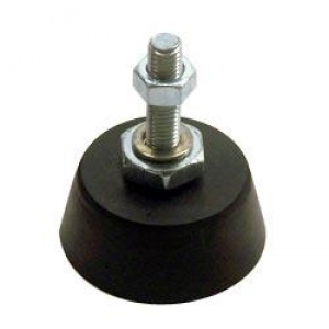 Soporte caucho pequeño 000NM 40Kg EGAÑA