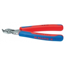 Alicate corte 60º electrónica 78 23 125 KNIPEX