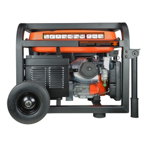 Grupo electrogeno EZCARAY ll 5,5 KVA 230V E-START GENERGY