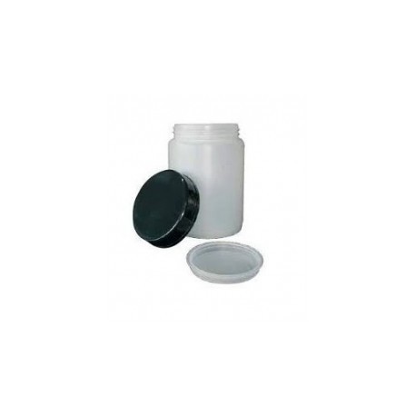 Envase plastico 2 tapas 2l bajo/ancho 