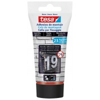 Adhesivo de montaje para azulejos 110g 23kg/cm2 TESA