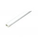 Canaleta adhesiva blanca 21x11,6mmx2m INOFIX