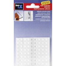 Protectores de golpes silicona Ø8x2,2mm ISOFIX