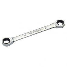 Llave estrella con carraca 22x24mm 64.22X24 FACOM