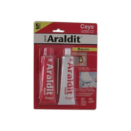 Araldit rapido profesional 75ml CEYS