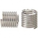 Filete inserto M4x0,7-2D=8mm largo (100 unidades) V-COIL