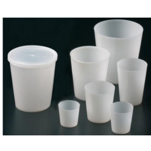 Vaso polietileno 230ml 