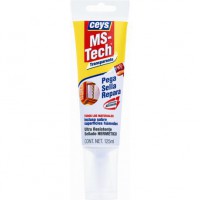 Sellador polímero MS TECH transparente 125 ml CEYS