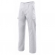 Pantalon multibolsillos 31601-7 Blanco VELILLA