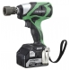 Atornillador impacto WR18DBDL2 1/2" 18V 5Ah 305Nm Brushless HIKOKI
