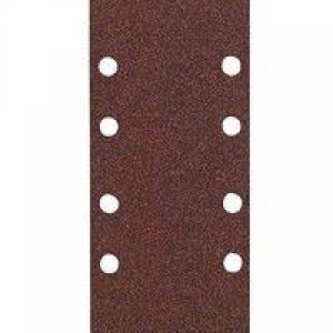 Lija lijadora orbital paquete 10pz 93x185 g-100 HIKOKI