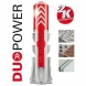 Taco Duopower 8x40mm (100 unidades) FISCHER