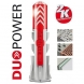 Taco Duopower 6x30mm+ tornillo (50 unidades) FISCHER