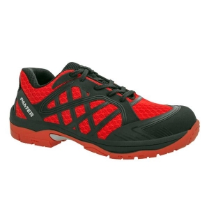 Zapatilla Argos S1P 247 rojo PANTER