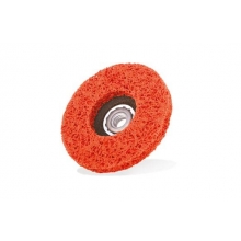 Disco limpieza INOX clean streap 200x13mm R9101 Naranja FLEXOVIT