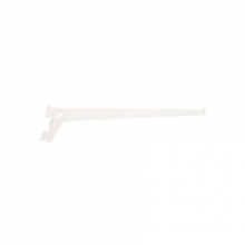 Soporte leja 8500 30cm blanco AMIG