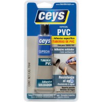 Adhesivo tuberias pvc 70ml CEYS