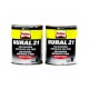 Nural 21 soldadura metalica en frio 2 botes 1 Kg PATTEX