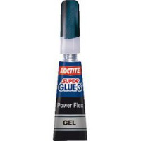 Adhesivo power Flex Exp tubo 3 g SUPERGLUE