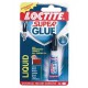 Adhesivo super glue-3 gel tubo 3 g SUPERGLUE