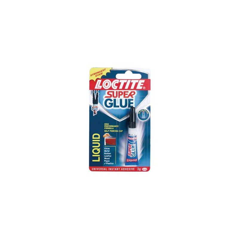 Adhesivo Instantaneo Super Glue-3 G-Xxl 20 GR — Ferretería Luma