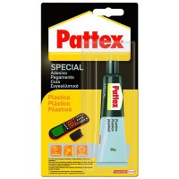Adhesivo plasticos 30 g PATTEX