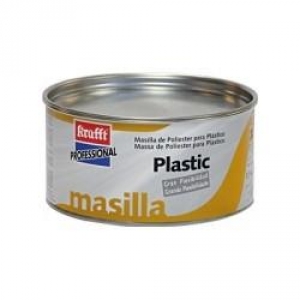 Masilla carrocero PLASTIC 1,2 kg KRAFFT - Ferretería Campollano