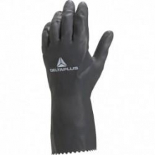 Guantes anticorte motosierra T/8- S 20m/s OLEOMAC - Ferretería Campollano