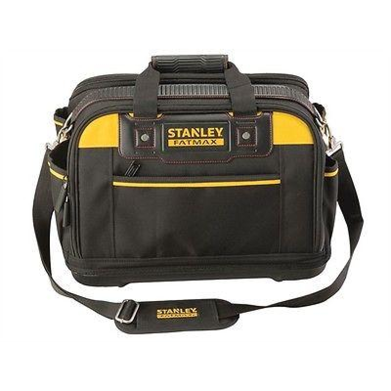 Comprar bolsa Stanley portaherramientas en oferta. Ferretería online al  mejor precio.