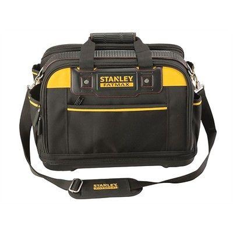 Chollo! Bolsa herramientas Stanley FatMax sólo 49€.