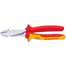 Alicate de corte diagonal 74 06 200 1000V KNIPEX