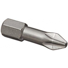 Punta 853/1 TZ para tornillos Phillips PH 1x25 WERA