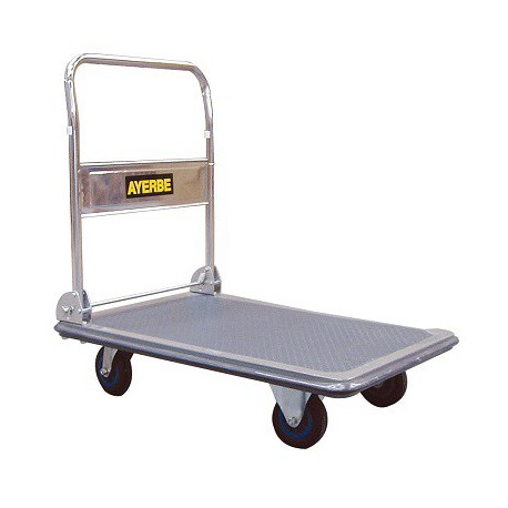 CARRO PLATAFORMA PLEGABLE AY-300-PLAT 300KG