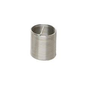 Filete inserto V-Coil M3 paso50-1,0 d3mm largo (10 unidades) VOLKEL