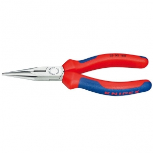 ALICATE KNIPEX 160MM CORTE OBLICUO 74-02-160