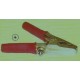 Pinza masa laton 250A pi-2020 roja AMC