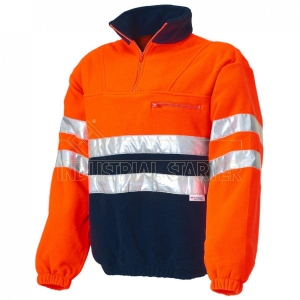 Polar 04053 alta visibilidad naranja/marino T-L STARTER