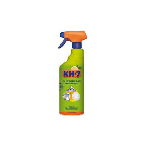 Desengrasante KH7 limon pistola 780ml KH7 - Ferretería Campollano