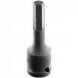 Vaso impacto 3/4" allen 17mm OZAT