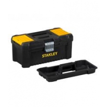 Caja herramientas plástico cierre metal 480mm STANLEY