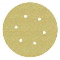 Disco Hookit oro 150mm 255P 6 agujeros P220 I00324 (25 unidades) 3M