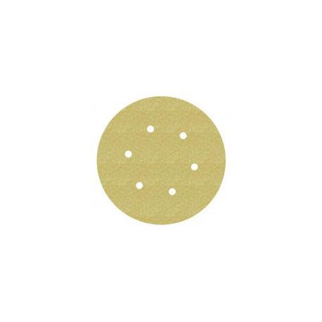 Disco Hookit oro 150mm 255P 6 agujeros P220 I00324 (25 unidades) 3M