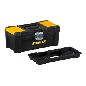 Caja herramientas plástico cierre metal 400mm STANLEY